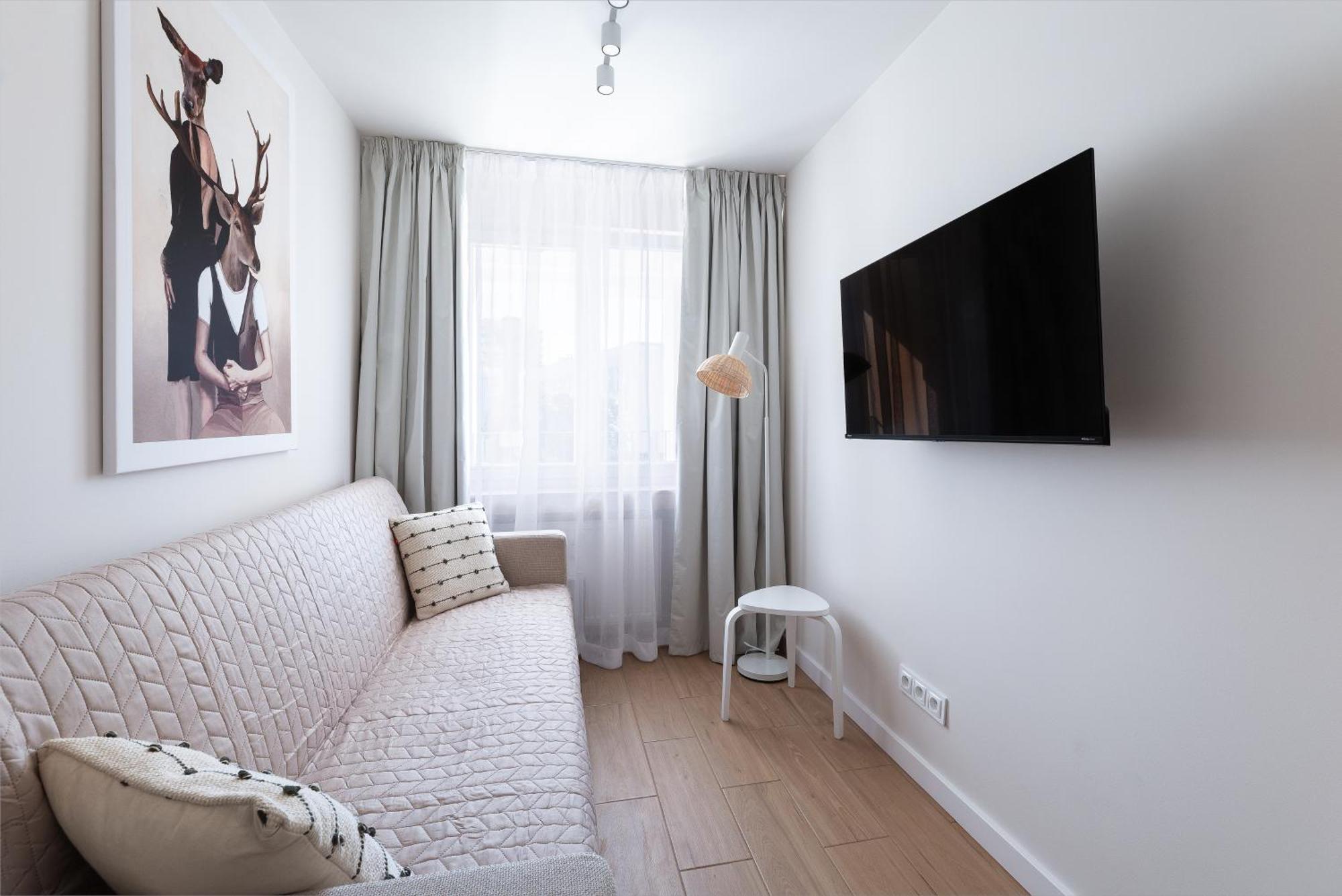 Boho Stag - 2 Osobne - 36m2 - Karkonosze Apartment